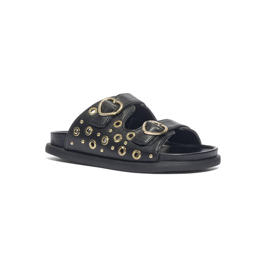 CULT T620 BLACK Sandali Bambina 