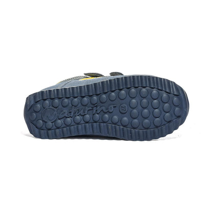 NATURINO 0012016558.01.1C54 CELESTE.YELLOW Sneakers Bambino 