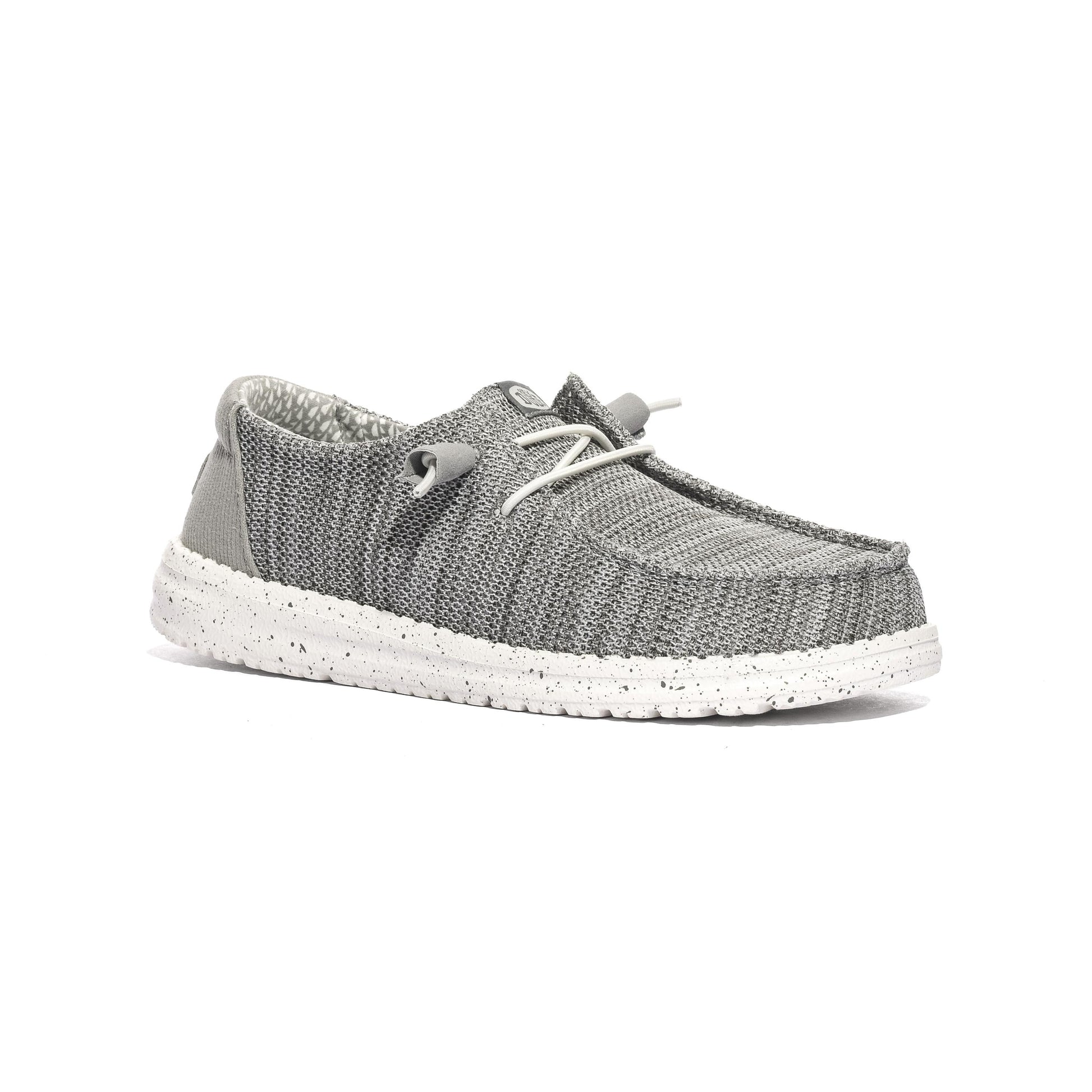 HEY DUDE HD.41878 Light Grey Slip-on Donna 