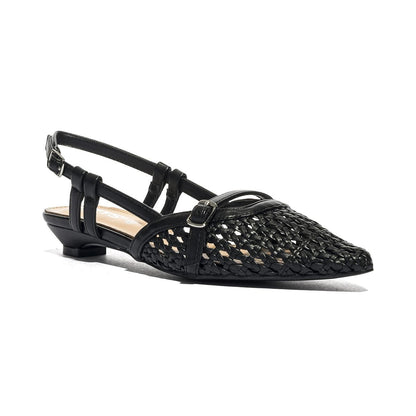 KEYS K12244 BLACKBLACK Decolte Donna 