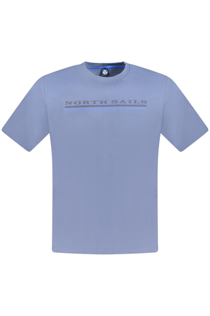 NORTH SAILS 996020000_BL0772 Blu T-Shirt Uomo 