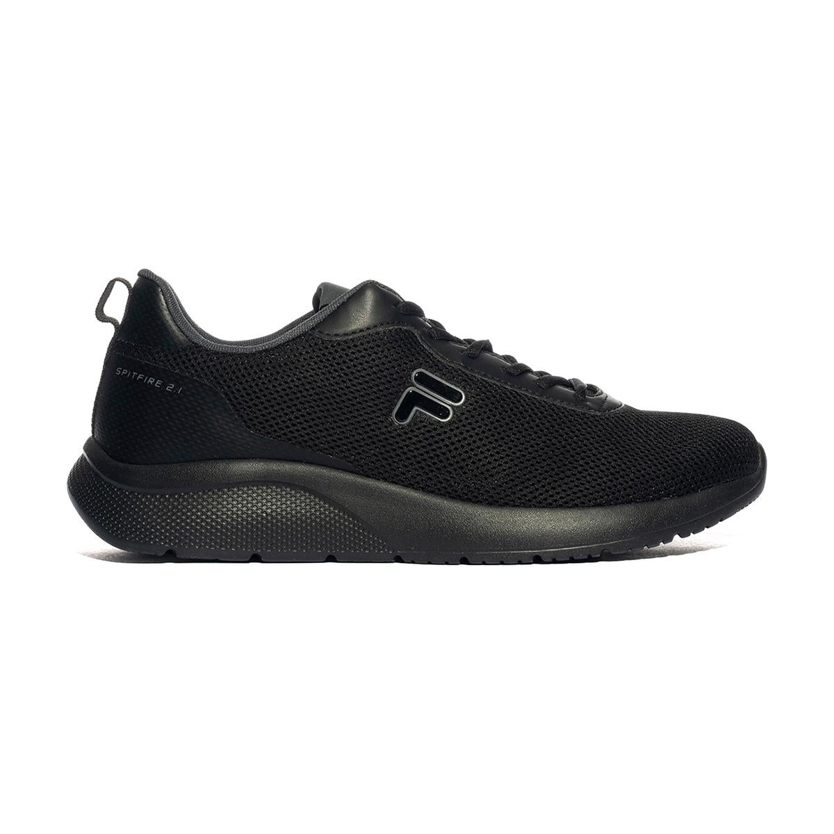 FILA FFM0077 Black-Phantom Sneakers Uomo 
