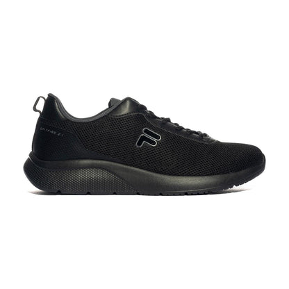 FILA FFM0077 Black-Phantom Sneakers Uomo 
