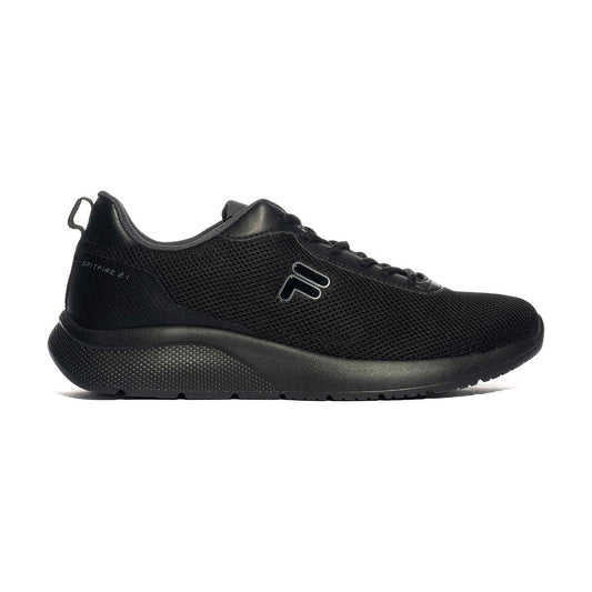 FILA FFM0077 Black-Phantom Sneakers Uomo 