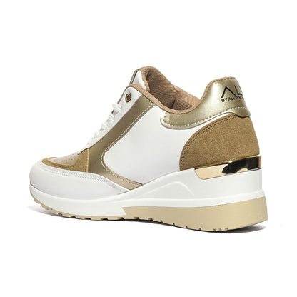 ALV By Alviero Martini ALVSD01731028 WHITEGOLD Sneakers Donna 