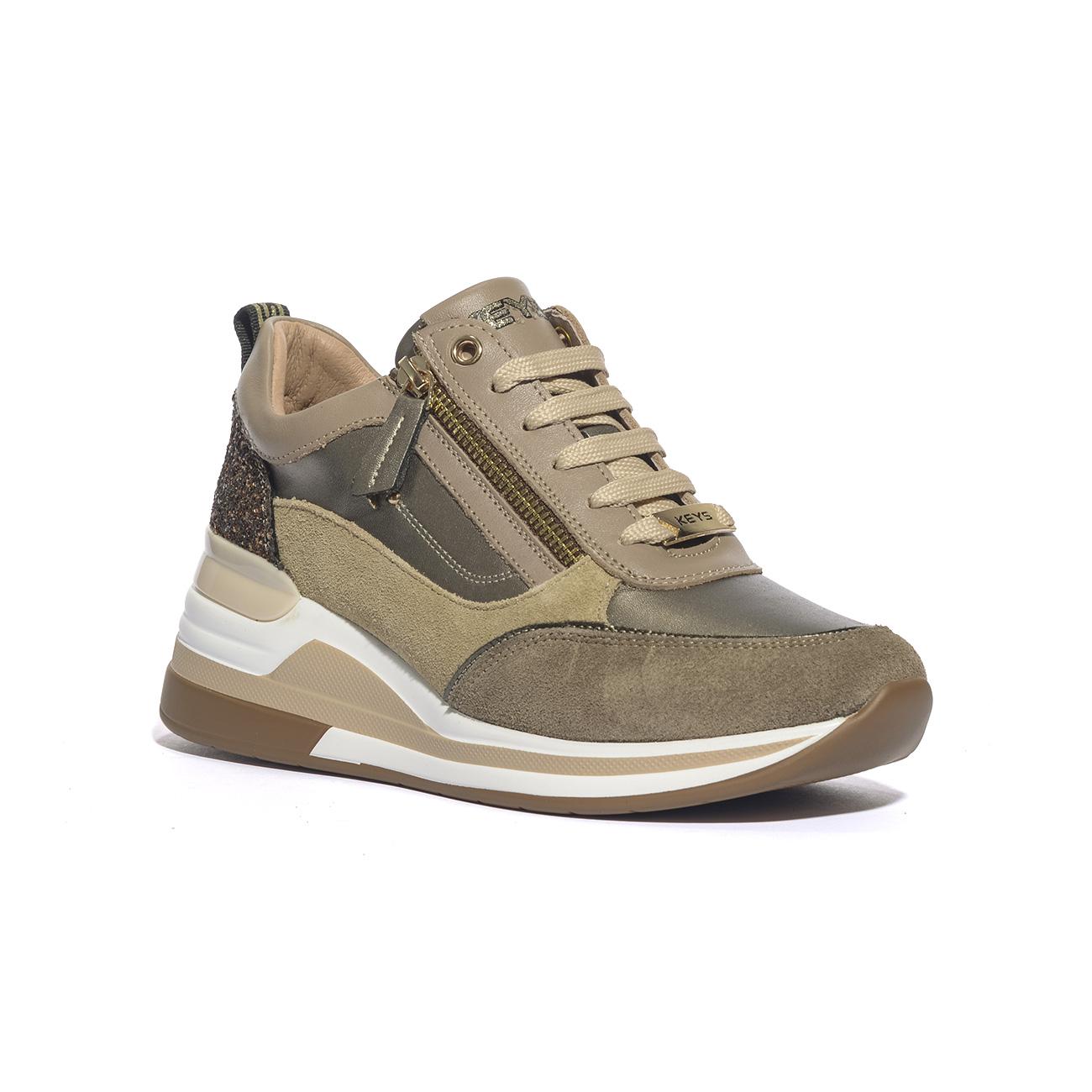 Sneakers Keys K11242 Beige K11242DODO KEYS