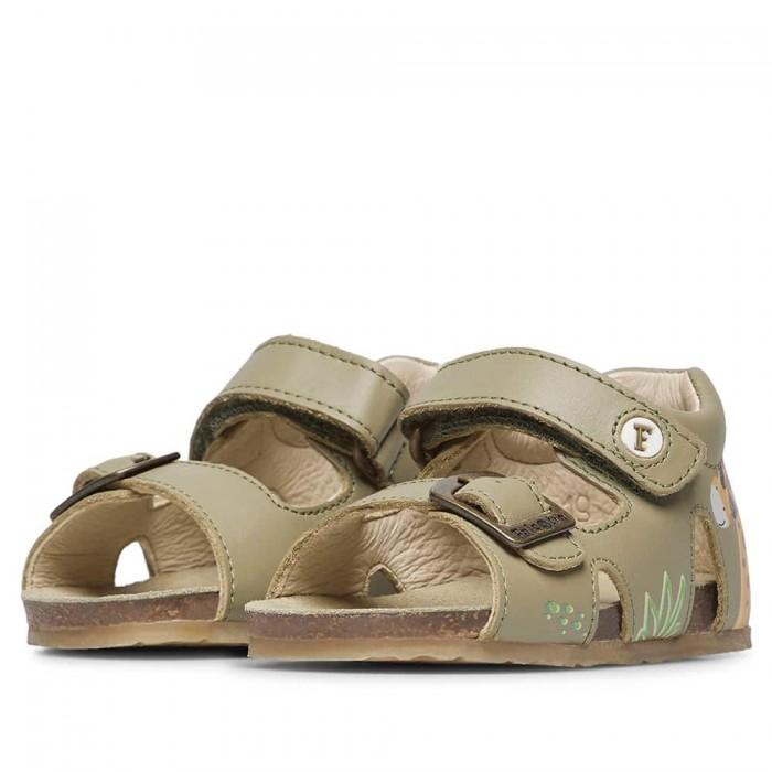 Sandali FALCOTTO JOYCE Tortora 0011501056-01-0B04STONE FALCOTTO