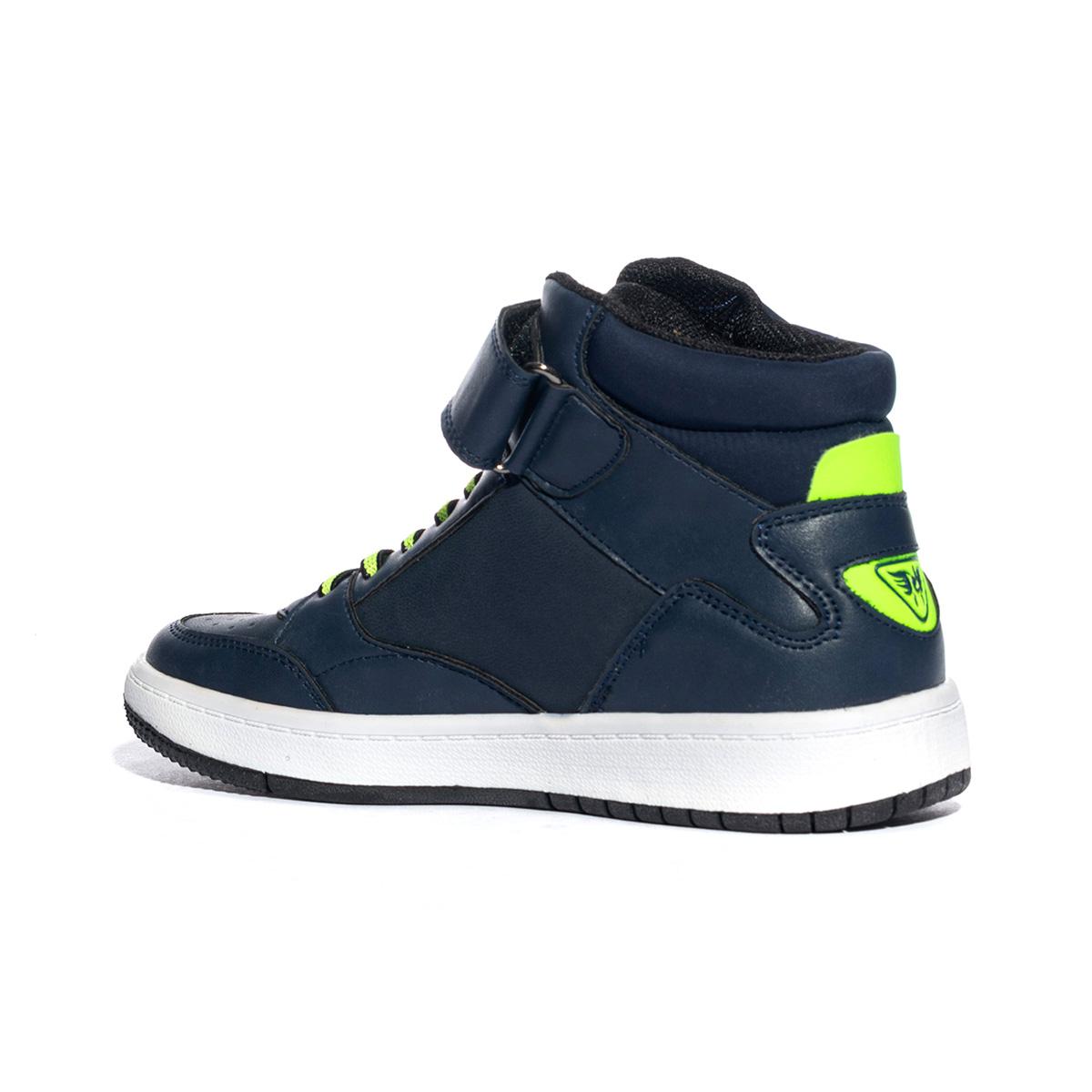 DOCKSTEPS RAP 2 NAVY Sneakers Bambino 