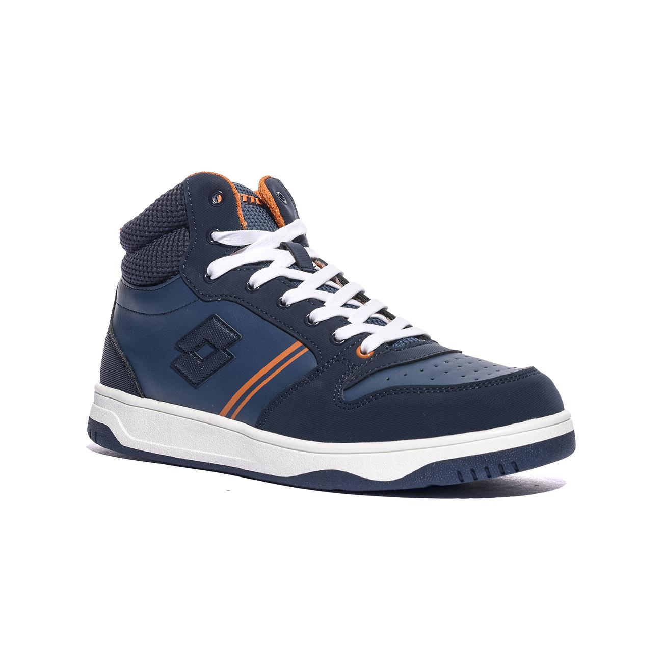 LOTTO 2181556Y3 Ocean Blue Dark Blue Sneakers Bambino 