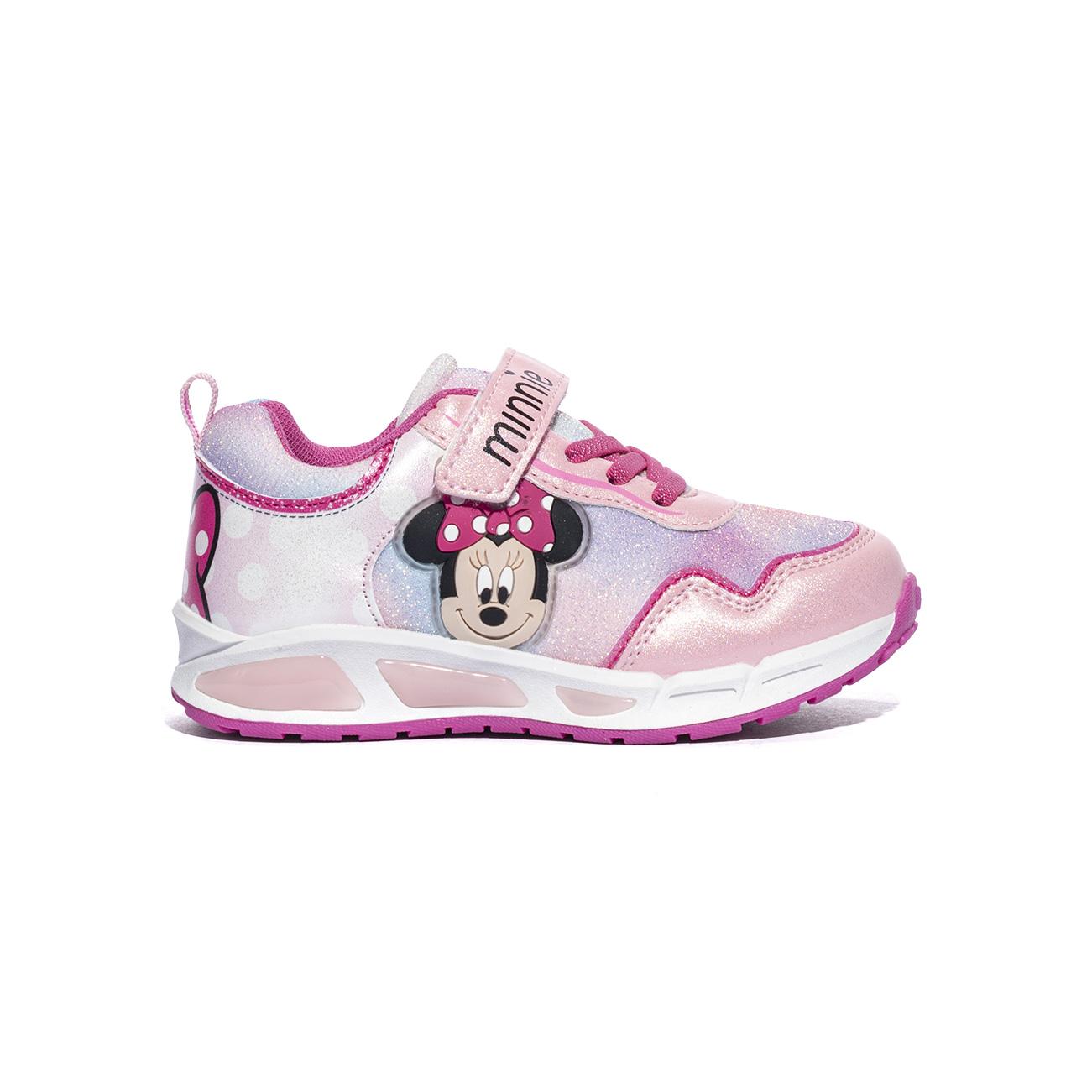 Minnie D3010769T PINK Sneakers Bambina 