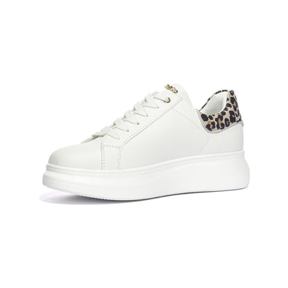 Sneakers Inblu In00384 Bianche INBLIN000384BIANCO IN BLU
