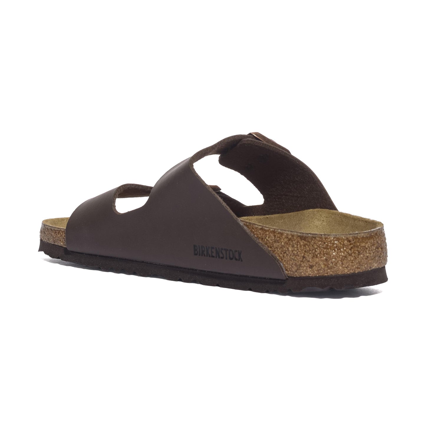 BIRKENSTOCK 051703 DARK BROWN Sandali Uomo 