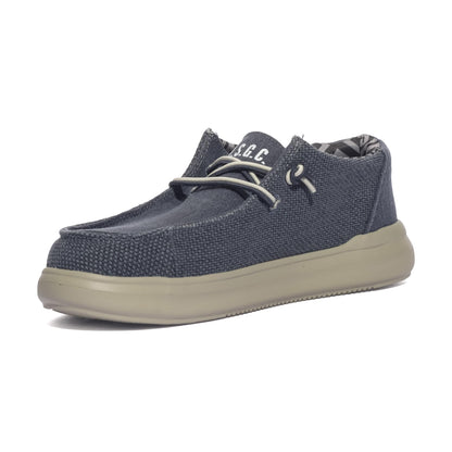 U.S. GOLF CLUB US4636 NAVY Slip-on Uomo 