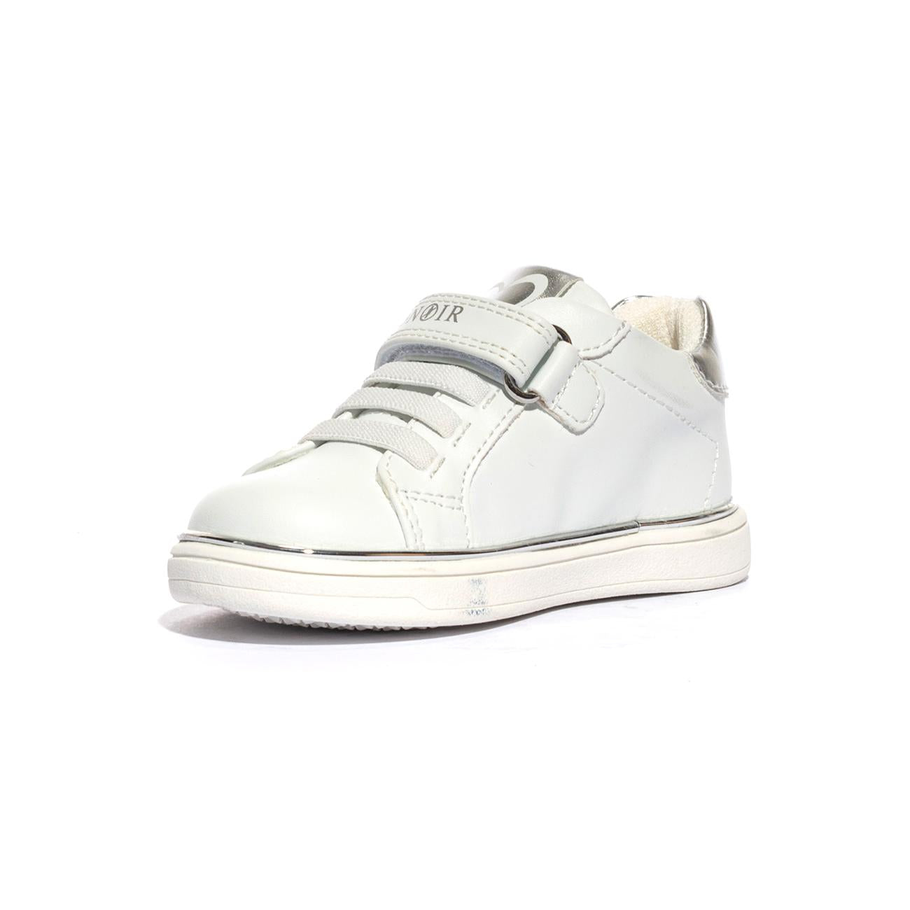 CAFèNOIR C2540 WHITE Sneakers Bambina 