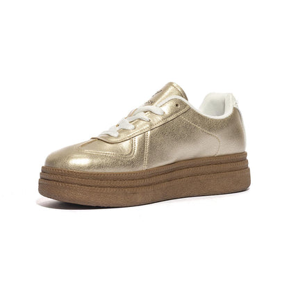 FREDDY FY7721 GOLD Sneakers Donna 