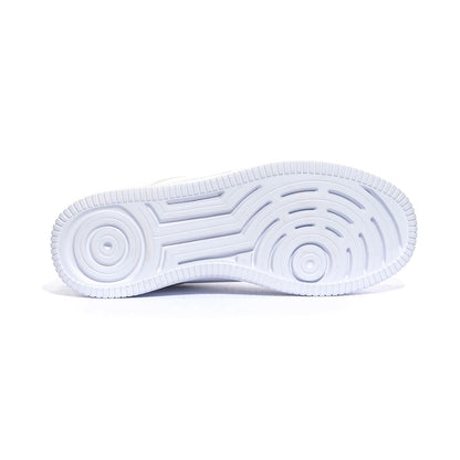 LUMBERJACK SM70411-004 WHITE CA001 Sneakers Uomo 