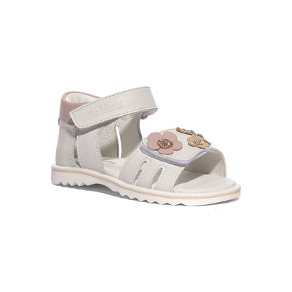 BALDUCCI CITA7366 BIANCO ROSABIANCO ROSA Sandali Bambina 