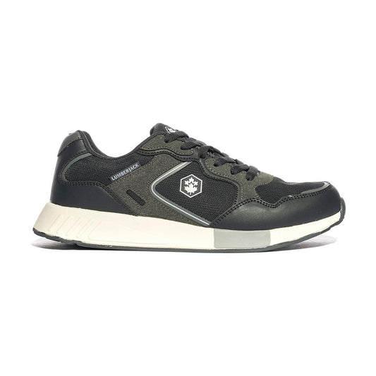 Sneakers Lumberjack Darko Grigie SMF6511-002GREY CD003 LUMBERJACK