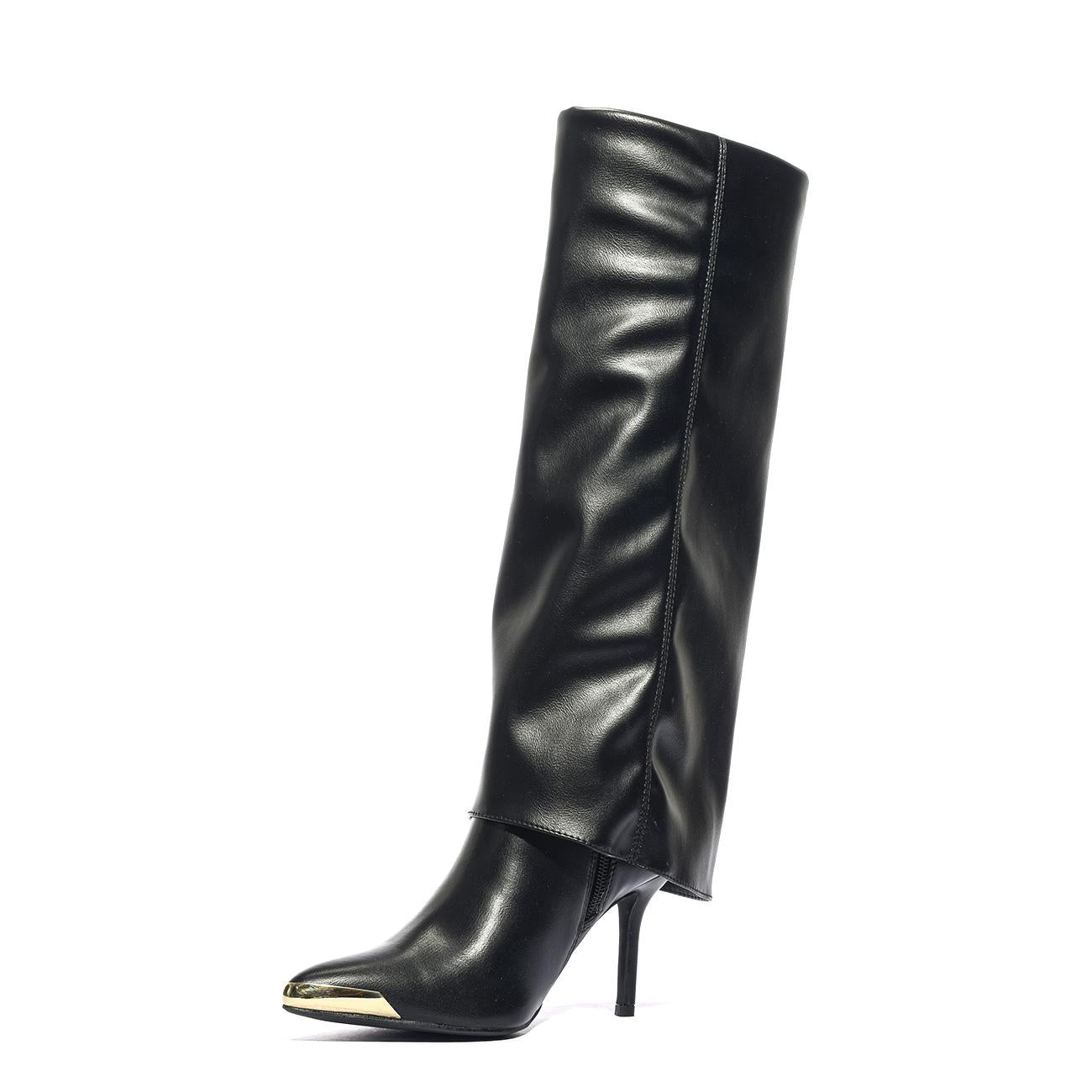 FERRE' F704 BLACK Sneakers Donna 