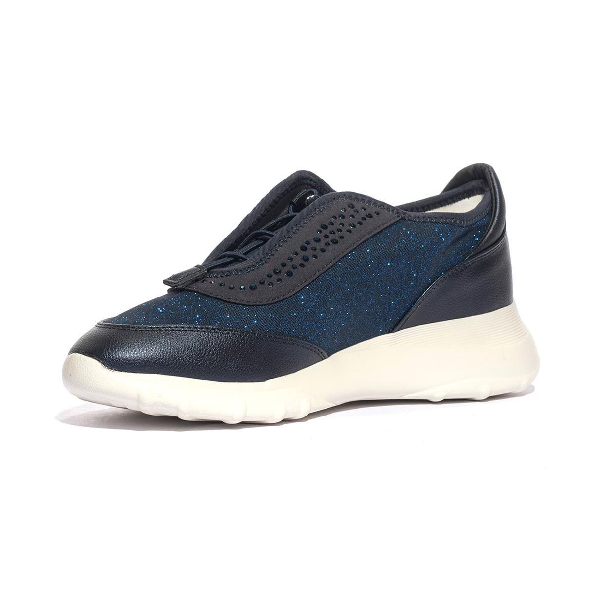 GEOX D35LPC 054AS DKJEANS C4322 Sneakers Donna 