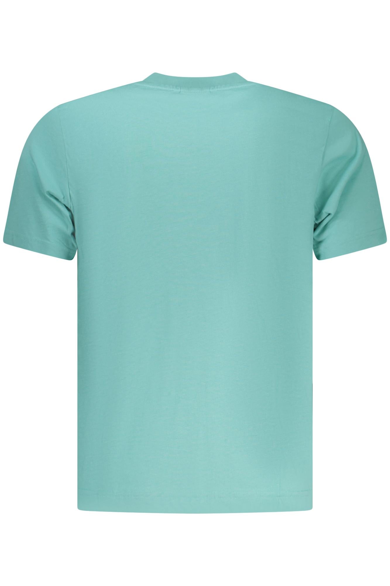 NORTH SAILS 996043000_AZ0759 Celeste T-Shirt Uomo 