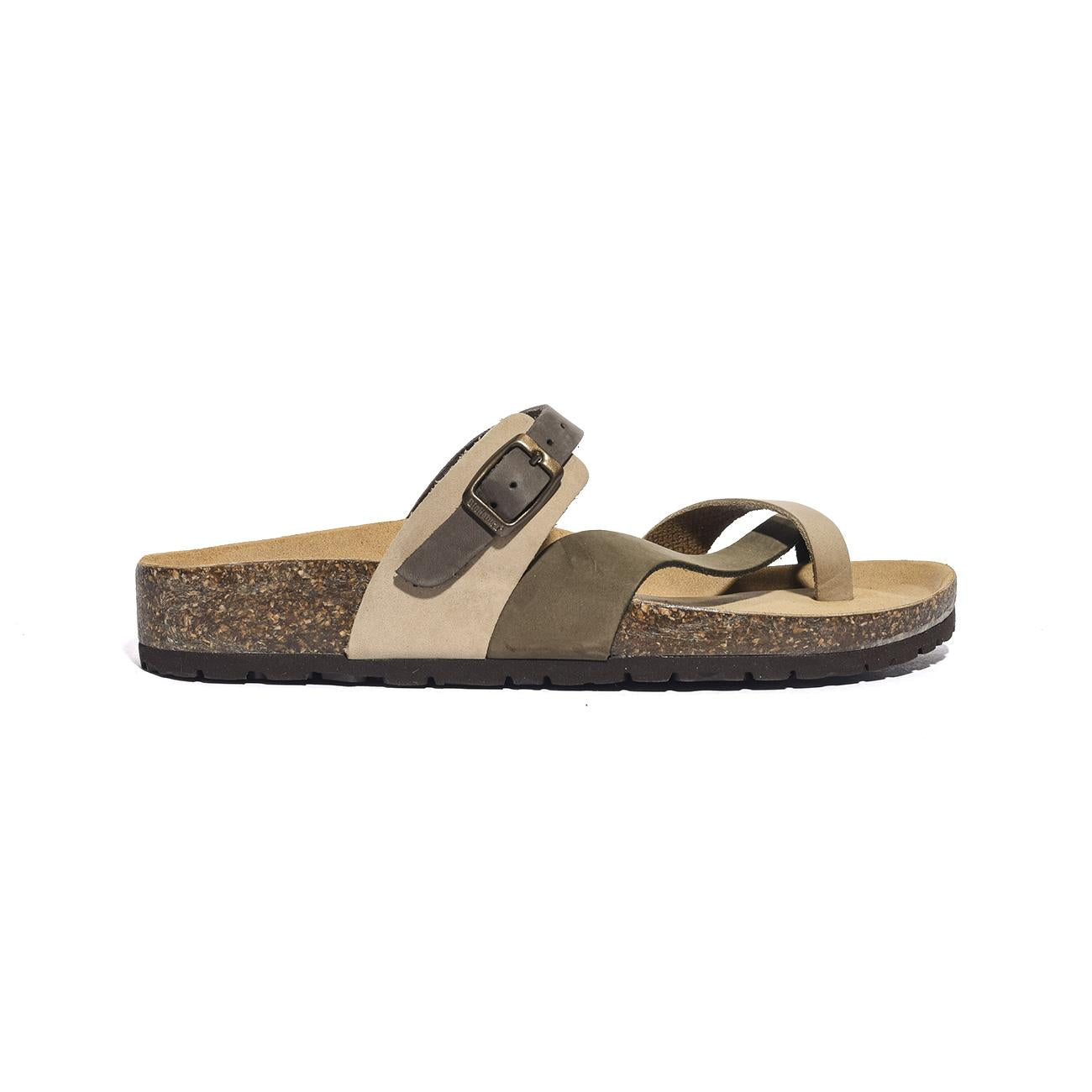 BIONATURA 11A456 IMB V. NABUK M2401 Sandali Donna 