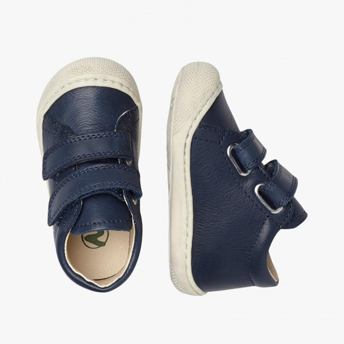NATURINO 0012012904-16-0C02 NAVY Sneakers Bambino 