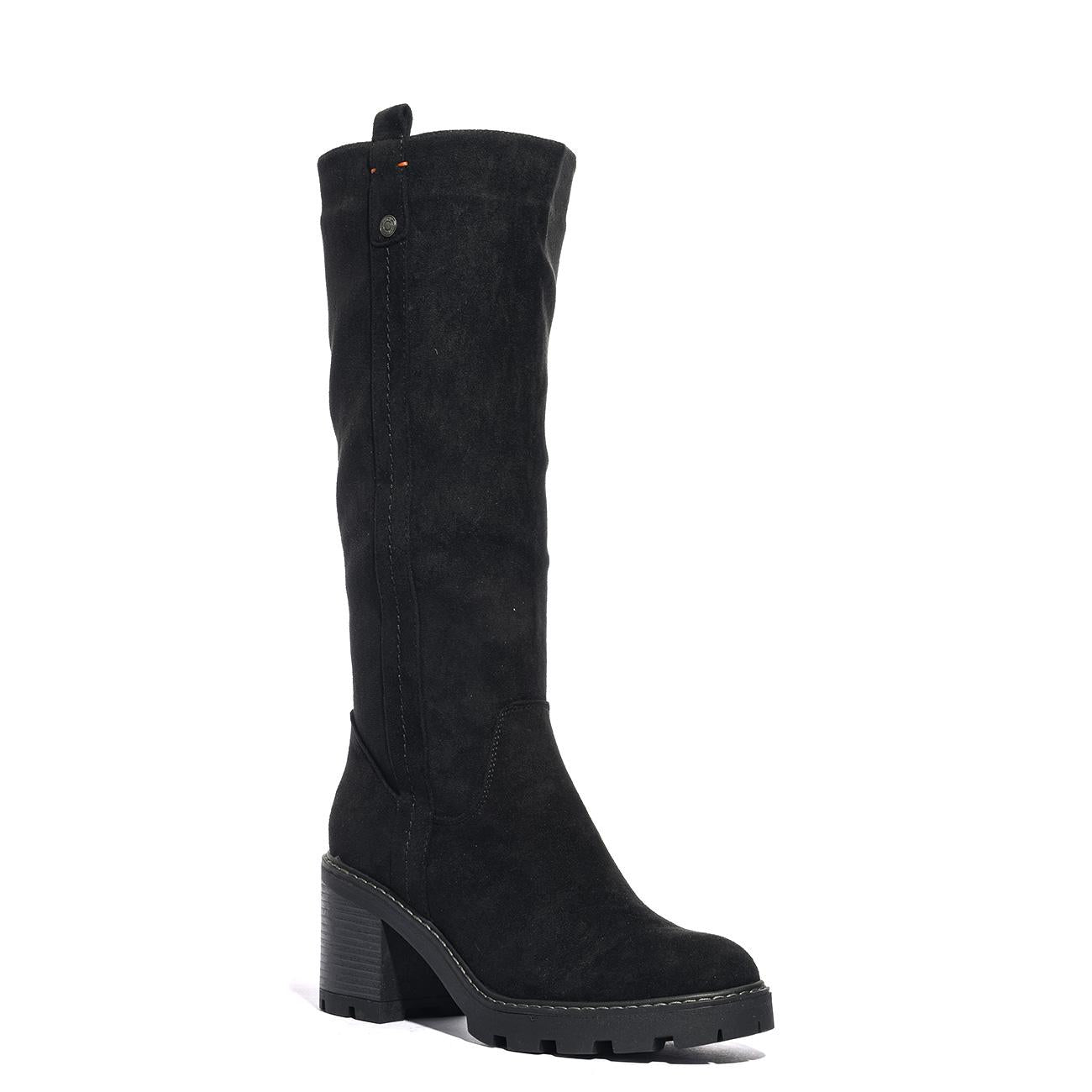 REFRESH 173033 NEGRO Stivali Donna 