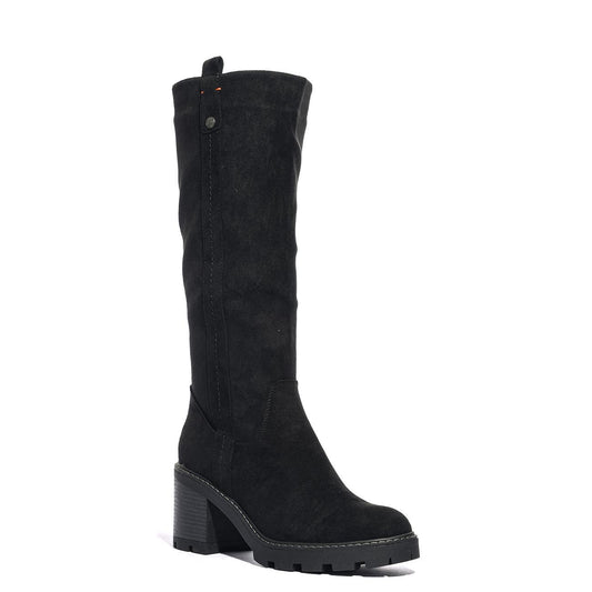 REFRESH 173033 NEGRO Stivali Donna 