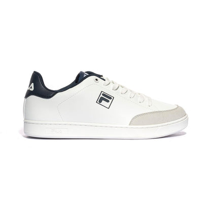 FILA FFM0365 White Navy Sneakers Uomo 
