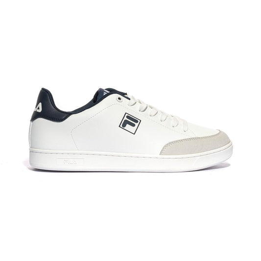 FILA FFM0365 White Navy Sneakers Uomo 