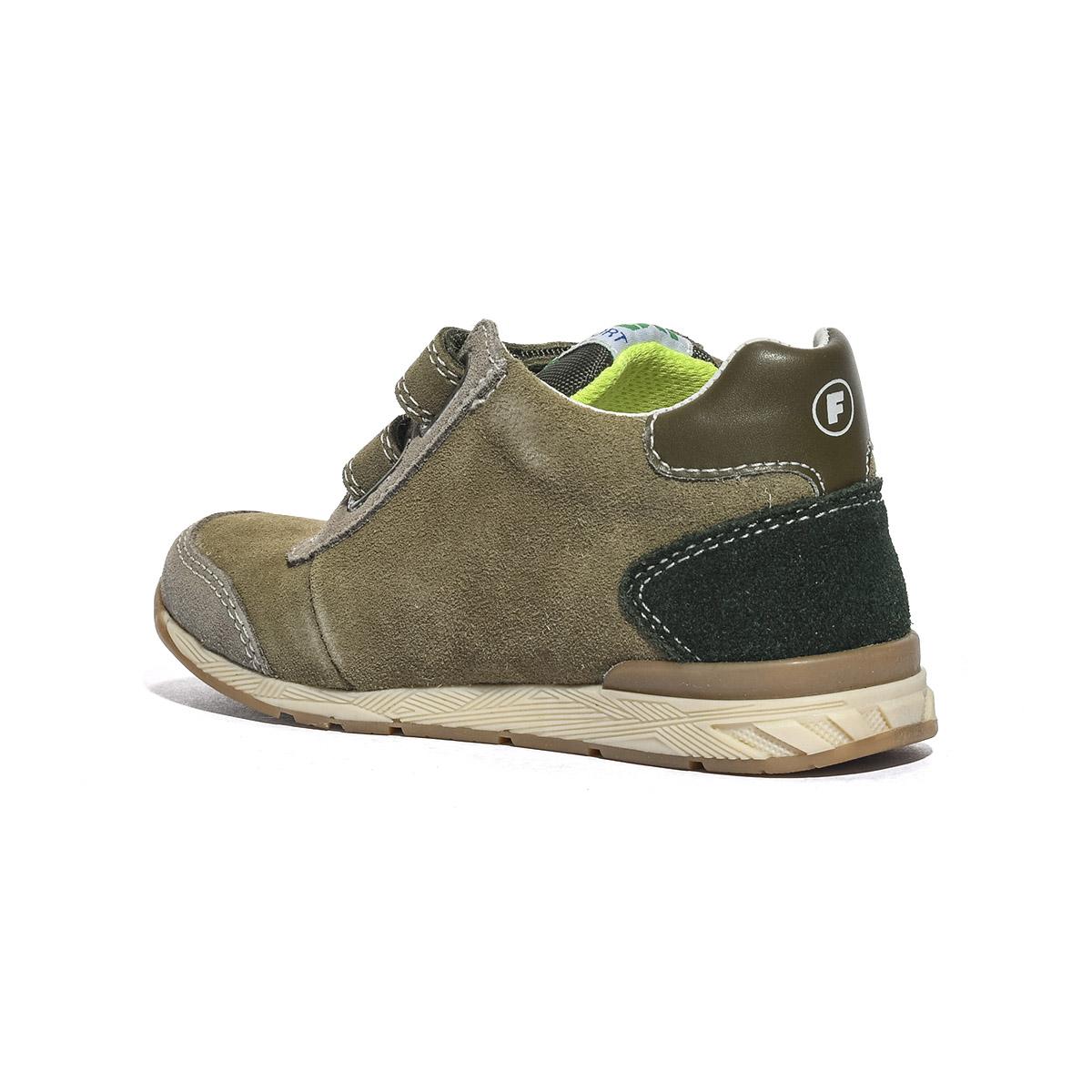 FALCOTTO 0012015873.13.1D53 TAUPE STONE Sneakers Bambino 