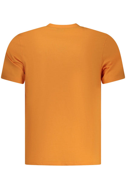 NORTH SAILS 996041000_AR0723 Arancione T-Shirt Uomo 