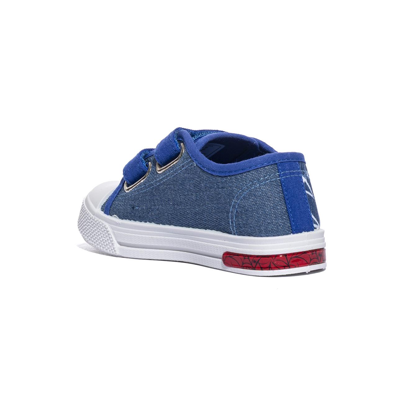 SPIDERMAN R1310638T JEANS Sneakers Bambino 