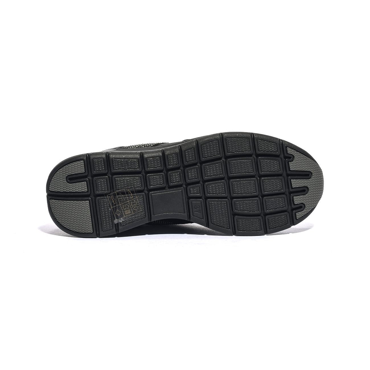 KEYS K11264 BLACK Sneakers Donna 
