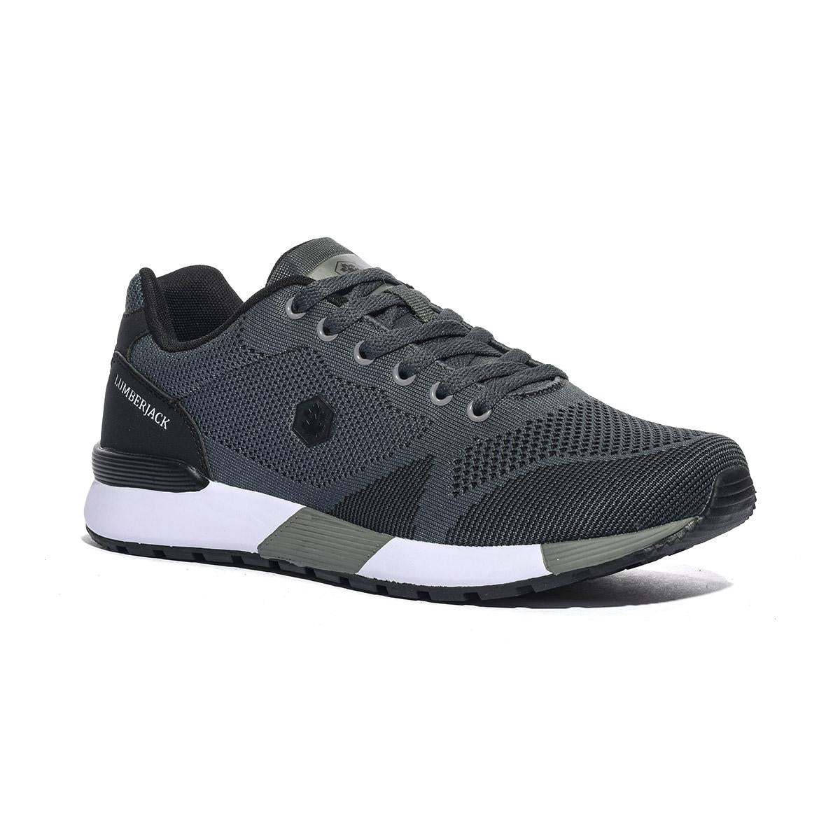 LUMBERJACK 102268310 D GREY Sneakers Uomo 