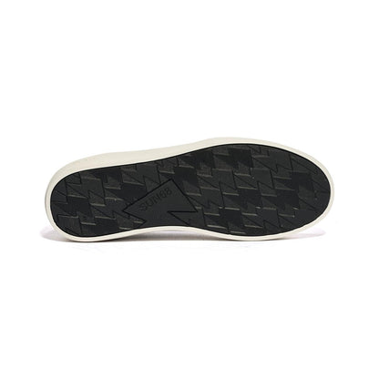 SUN 68 Z34140 BIANCO NAVY BLUE Sneakers Uomo 