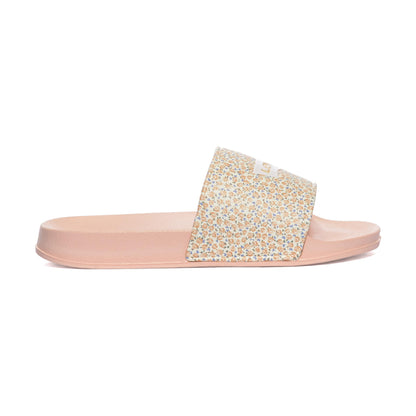 LEVI'S VPOL0181S PALE PEACH FLORAL Ciabatte Donna 