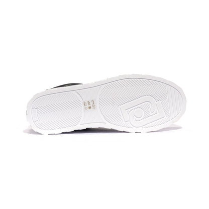 LIUJO BF4083PX02622222 METALLI BLACK Sneakers Donna 