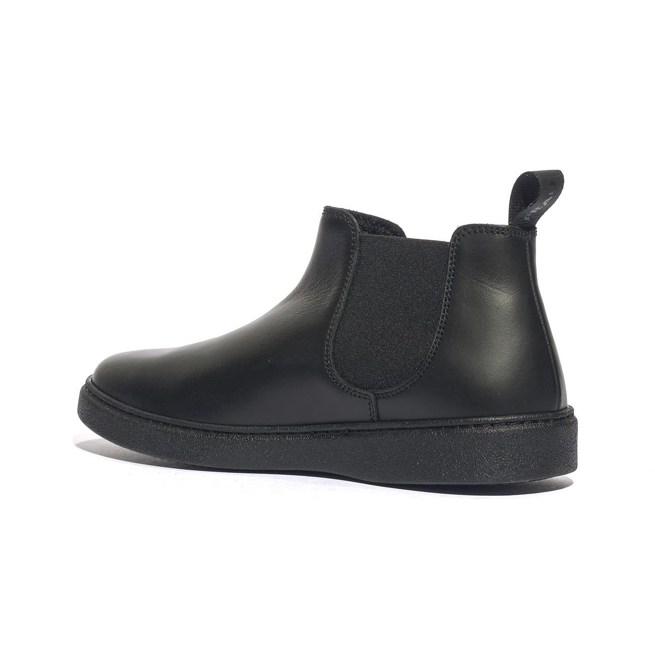 Sneakers Frau 19l6 Nere 19L6NERO FRAU