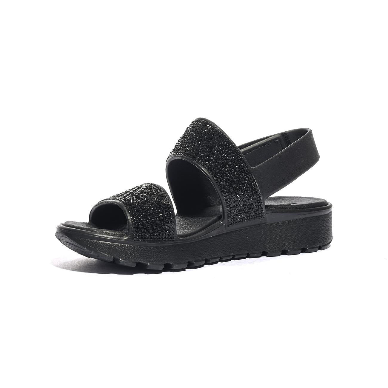 SKECHERS 111531 BBK Sandali Donna 