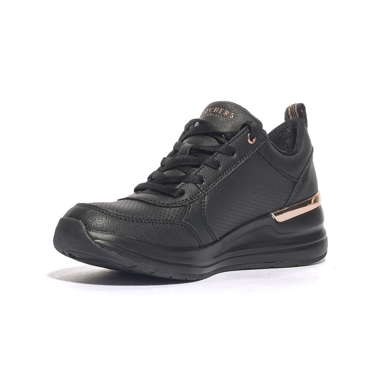 Sneakers Skechers BILLION 2 - SIDE DOOR Nere 177336BBK SKECHERS