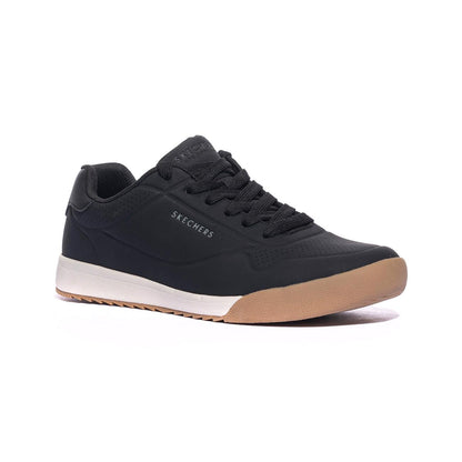 SKECHERS 183283 BLK Sneakers Uomo 
