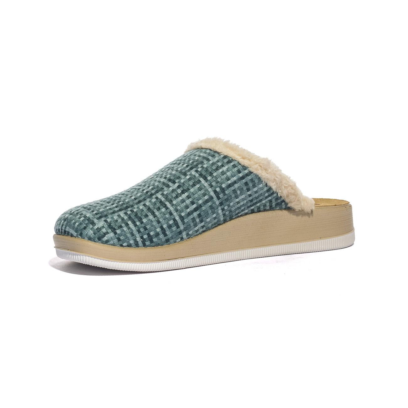 IN BLU CT000041 VERDONE BOTTIGLIA Ciabatte Donna 