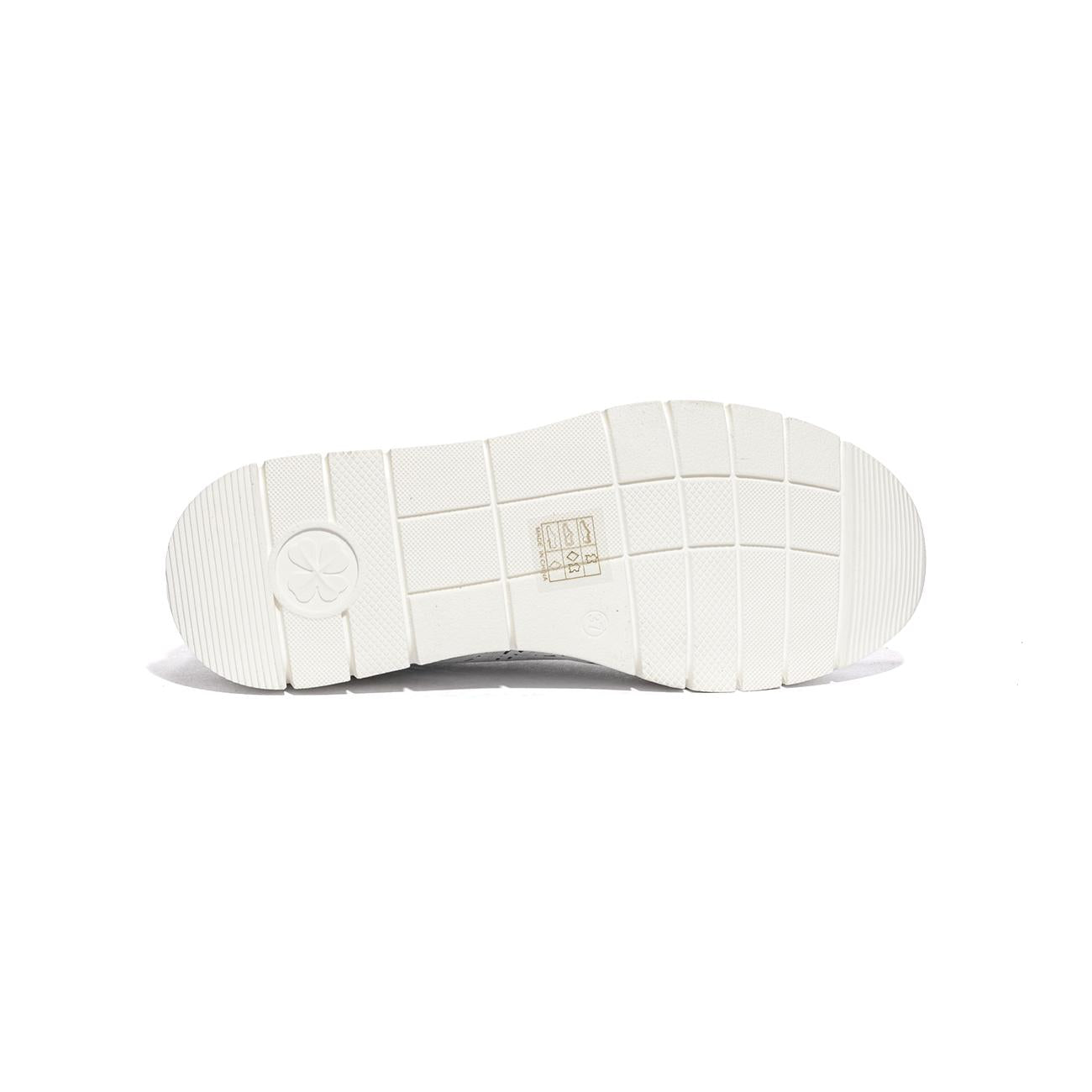 CC RESORTS CAIRO CHAMPAGNE WHITHE Sneakers Donna 