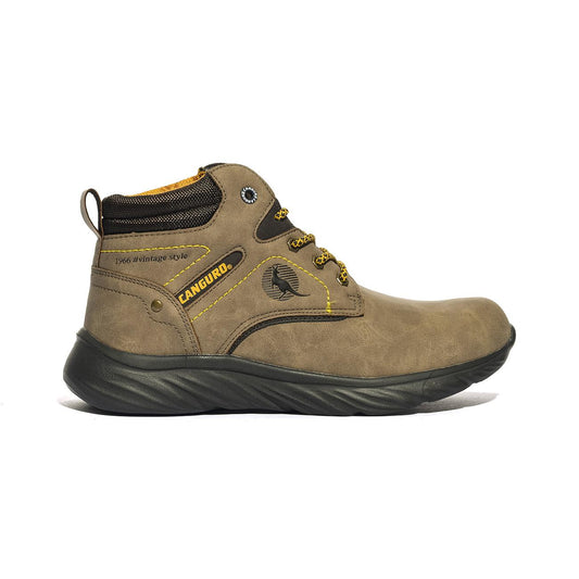 Stivaletti Canguro Ca568 Beige CA568VISONE CANGURO