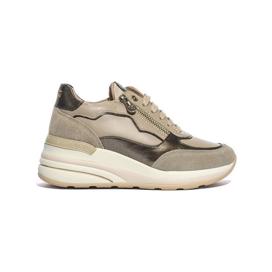 Sneakers Keys K11220 Beige K11220ROCK KEYS