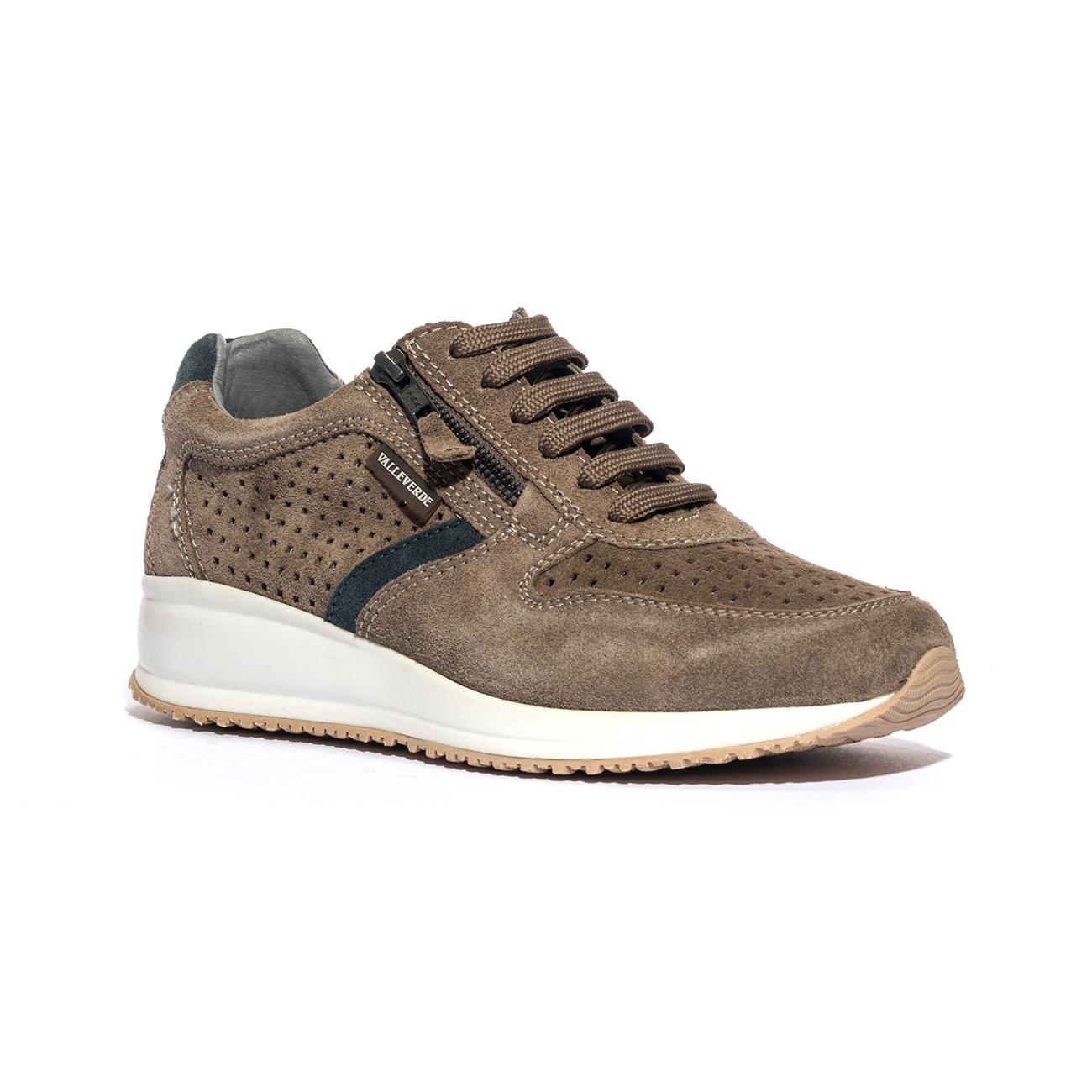 VALLEVERDE 36871 GREY Sneakers Uomo 