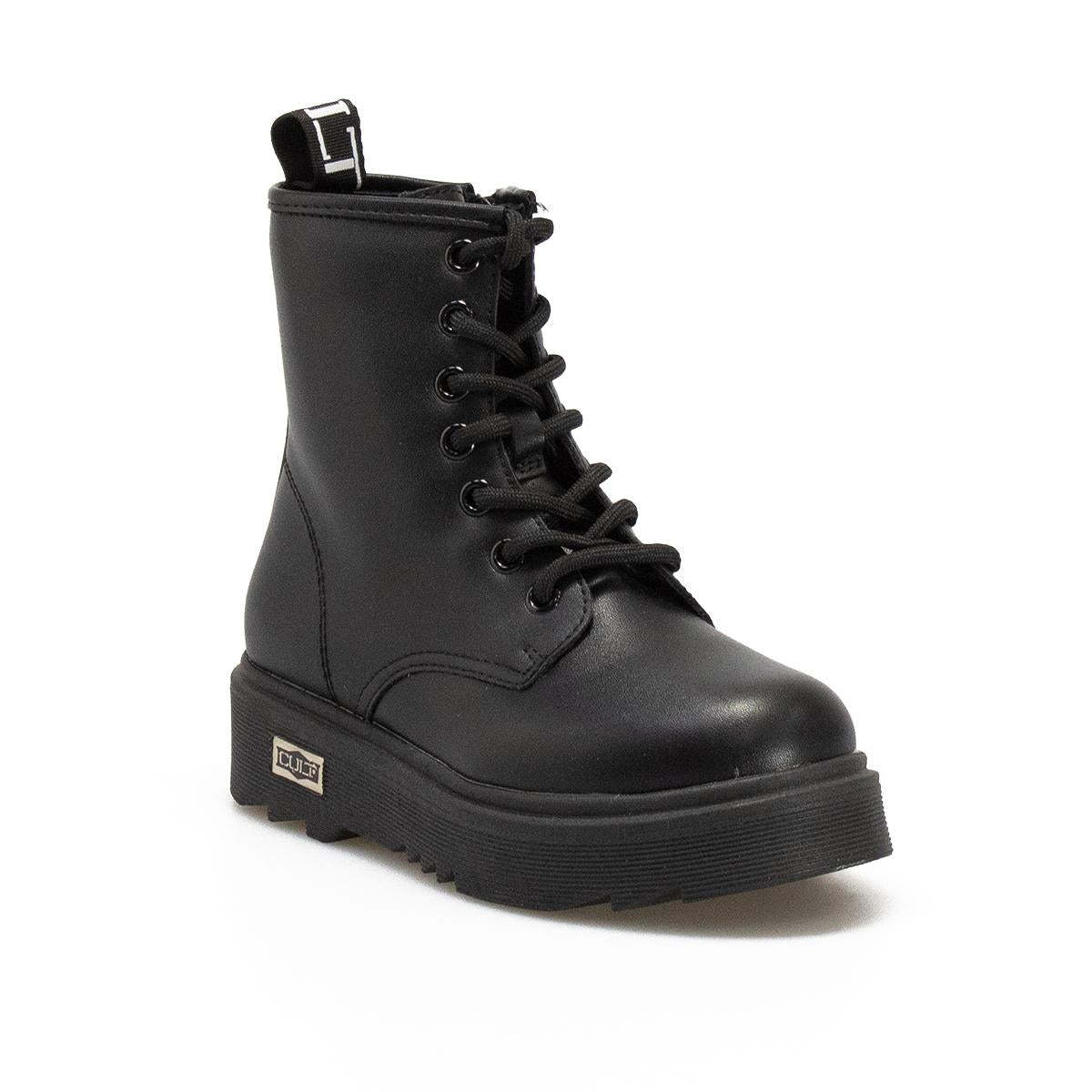CULT LEGEND BLACK Stivaletti Bambina 