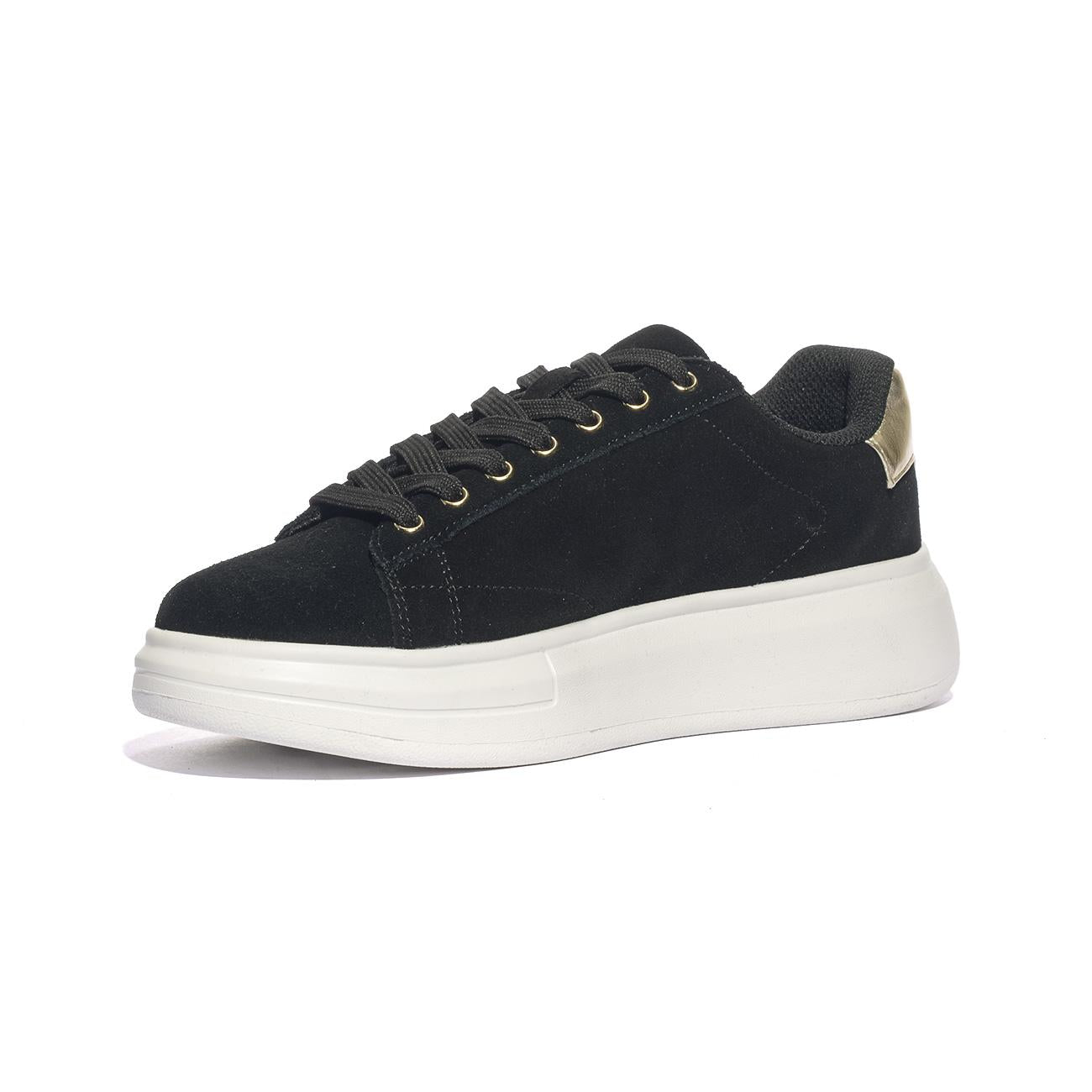 Sneakers Liu Jo BABOL Nere BF5059PX002S1189LIGHT GOLD LIUJO